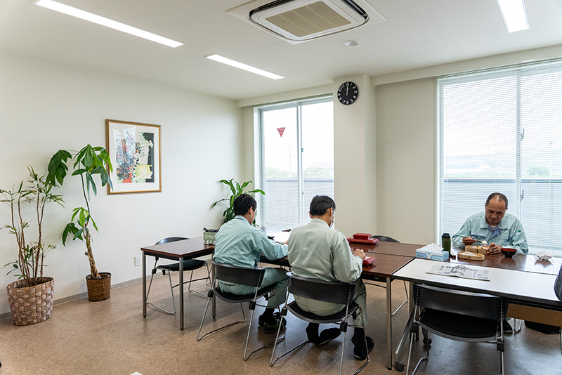 六晃電気産業 社内交流